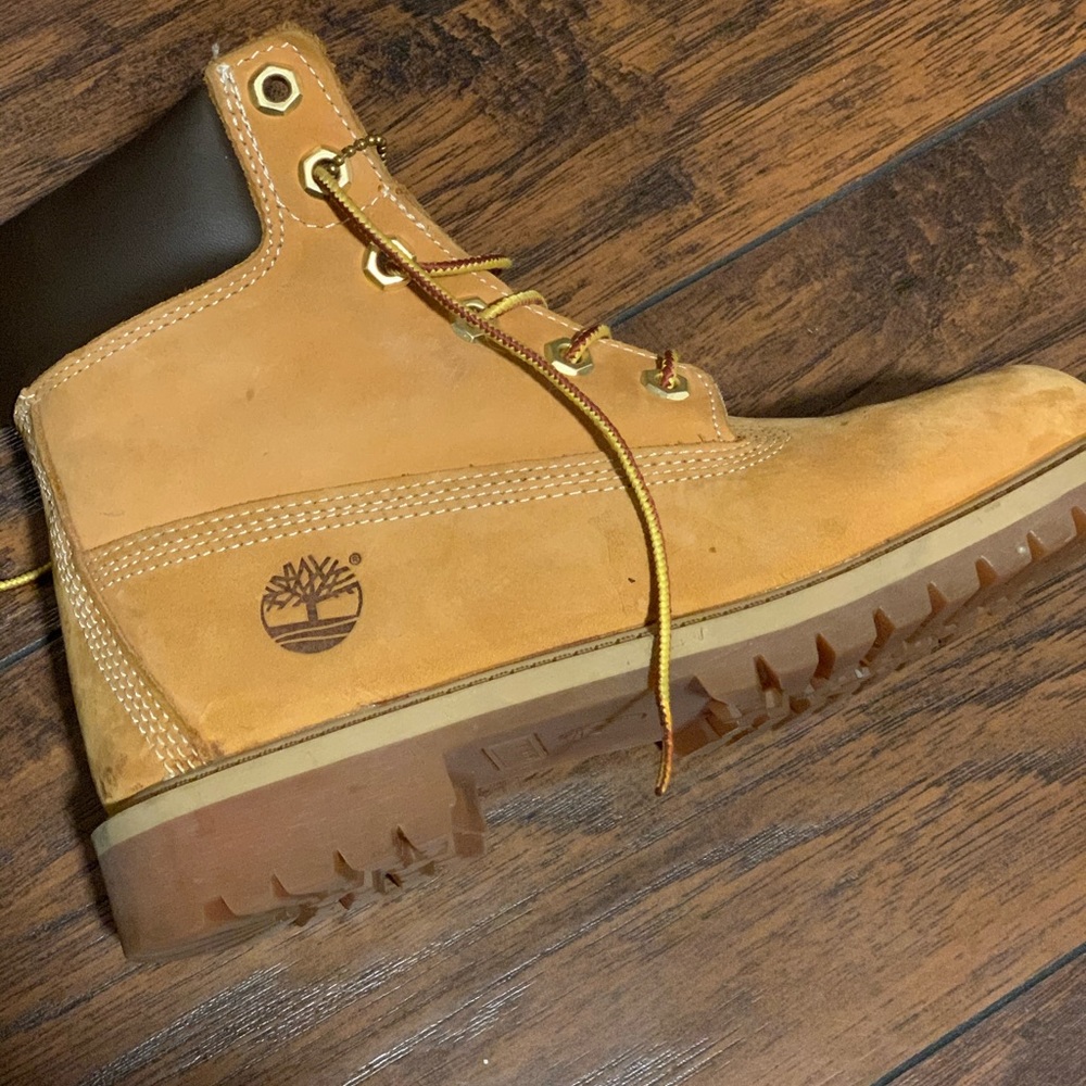 Timberlands